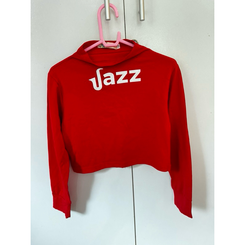 เสื้อครอป cover dance เด็กหญิงใส่เรียนใส่เต้น