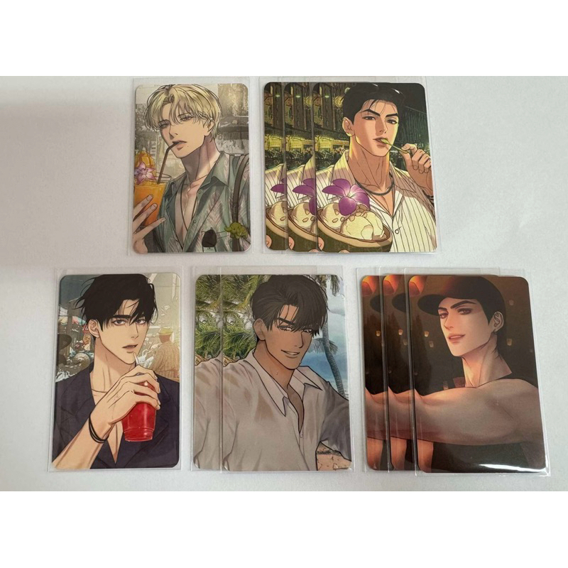 photo card boomtoon thailand