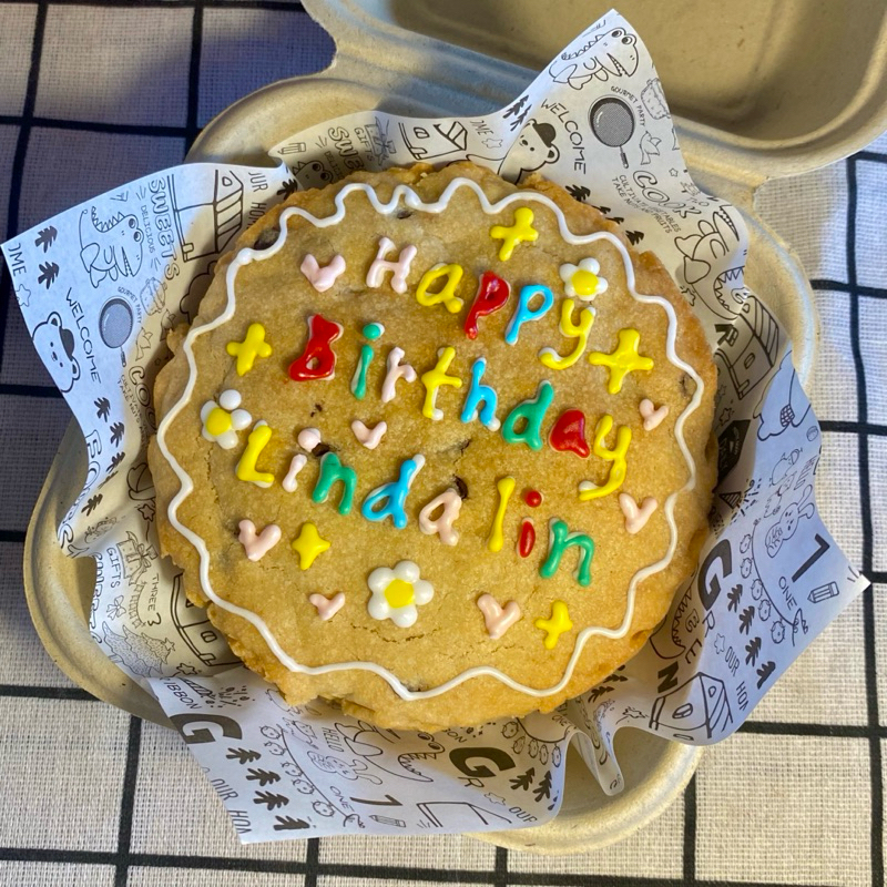 Birthday Softcookies🍪