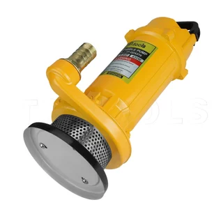 TP TOOLS ปั๊มแช่ 1 นิ้ว 450W ปั๊มจุ่ม ไดโว่ ปั๊มน้ำ ปั้มแช่ดูดโคลน ปั๊มแช่ไฟฟ้า Divo รุ่น TP-QDX370