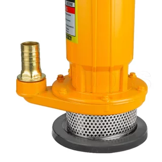TP TOOLS ปั๊มแช่ 1 นิ้ว 450W ปั๊มจุ่ม ไดโว่ ปั๊มน้ำ ปั้มแช่ดูดโคลน ปั๊มแช่ไฟฟ้า Divo รุ่น TP-QDX370