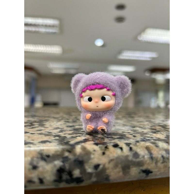 พร้อมส่ง แกะตัว Heyone Ozai-Furry Animals Shelter Series Furry Mini Beans