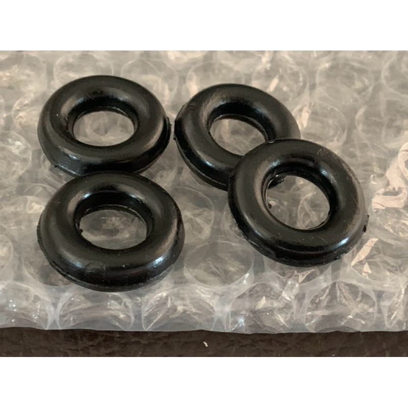 Yamaha YL2 โอริงหัวโช๊คหน้า ทั้งหมด4ชิ้น