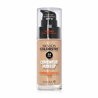 รองพื้น Revlon Colorstay แพคเกจใหม่ เพิ่มวิตามินอี