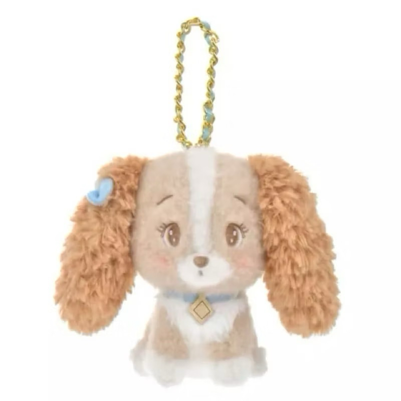 พวงกุญแจ Lady x Mikko Lady and the tramp keychain 🎀