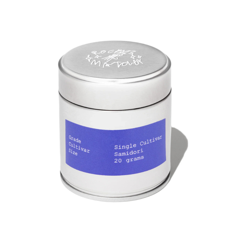 🍵Rocky’s Matcha Single Cultivar Asahi Matcha
