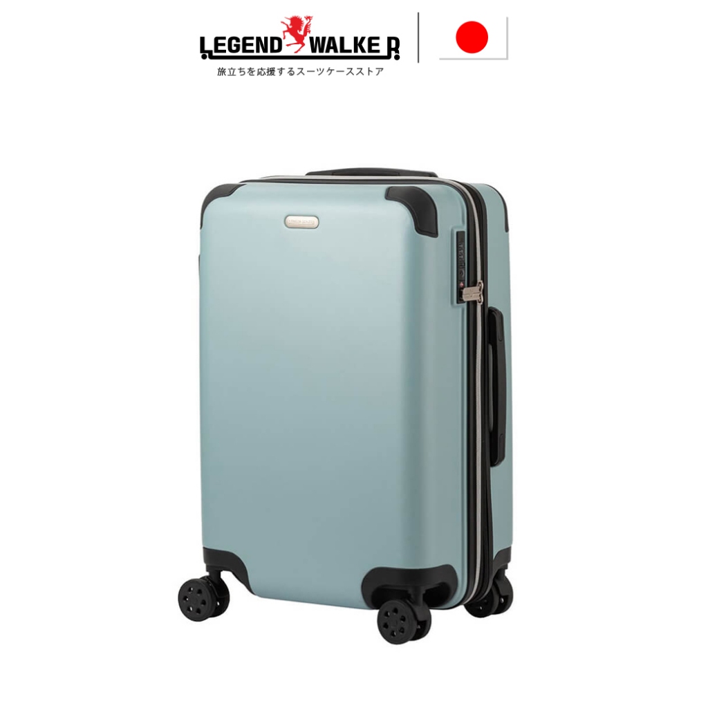 กระเป๋าเดินทาง Legend Walker Pastel 5512-57 กระเป๋าเดินทางล้อลาก luggage ขนาด 23 นิ้ว [รับประกัน 2 ปี]