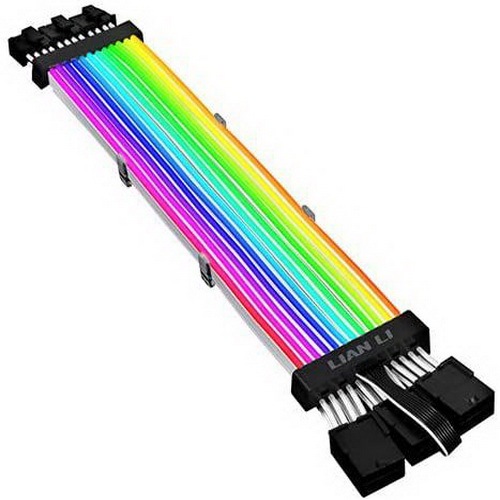 LIAN LI STRIMER Plus Triple 8 PINs -Addressable RGB VGA