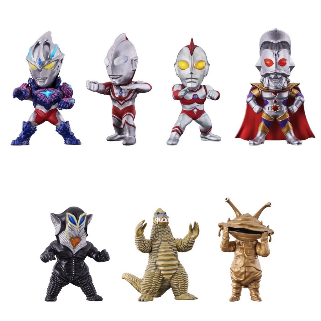 [Bandai] Converge Motion Ultraman 11