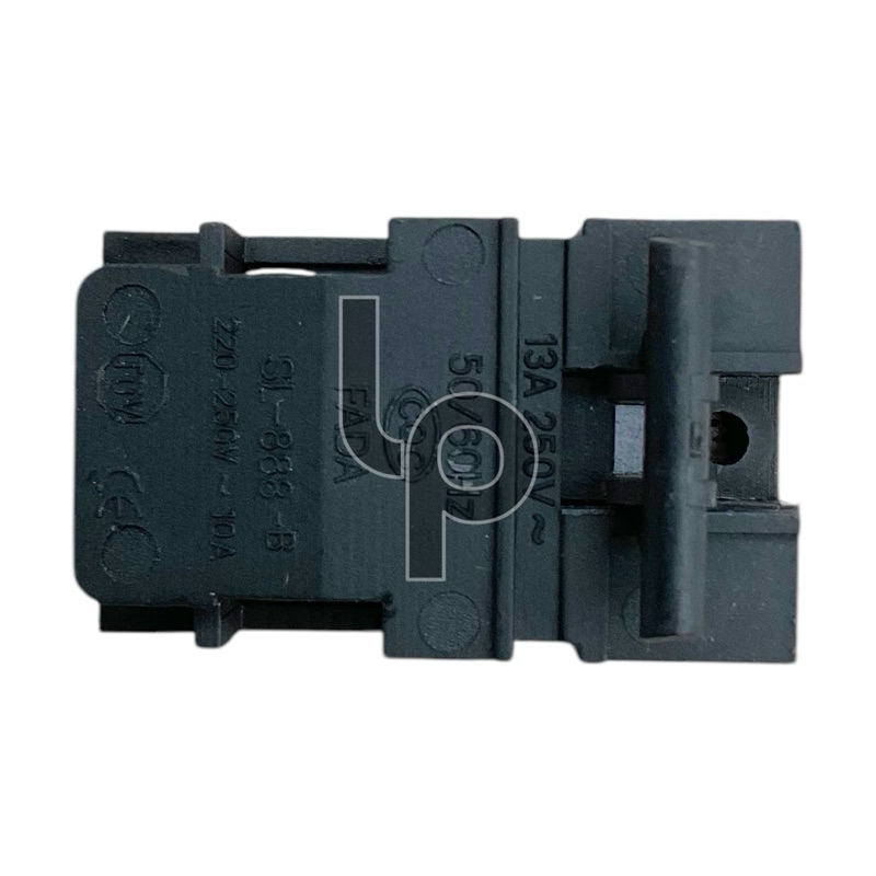 สวิตซ์กาต้มน้ำ 13A 250V 2 ขา รุ่น KSD368A/TM-XD-3/SL-888-B