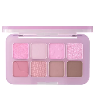 ODBO - Mood Collector Eye Pallet 2030 (7.2g.) โอดีบีโอ มู้ด คอลเลคเตอร์ อาย พาเลท 2030
