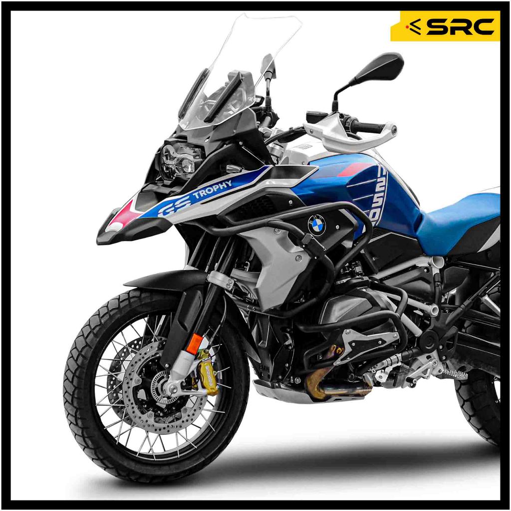แคชบาร์ SRC สำหรับ BMW R 1250GS / Crash Bar