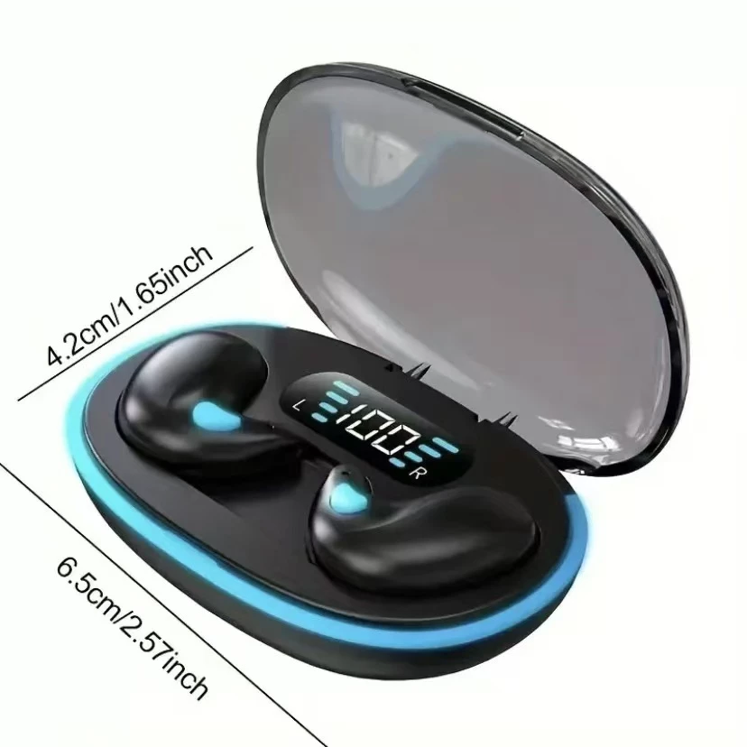 X55 หูฟังนอนหลับ Bone Conduction IPX5 HiFi มีไมค์ thumbnail 9