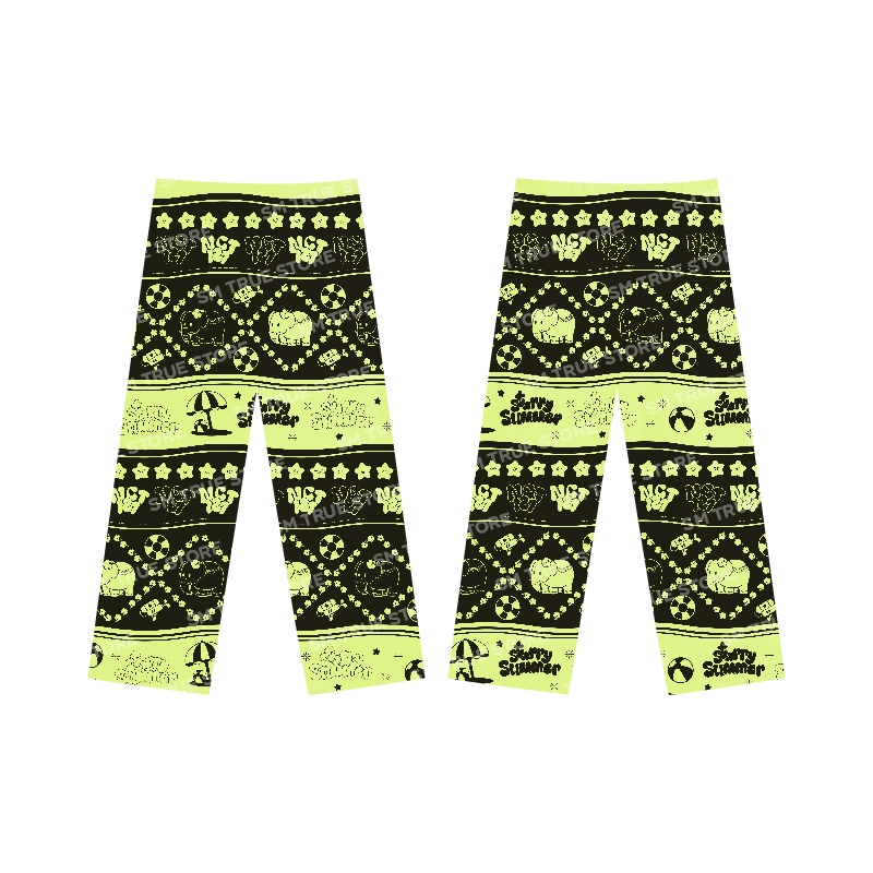 [PRE-ORDER] NCT127 STARRY SUMMER 1st DROP MD - ELEPHANT PANTS