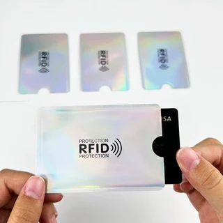 ซองRFID ซองบัตร RFID ซองพาสปอร์ต ป้องกันการขโมยข้อมูล