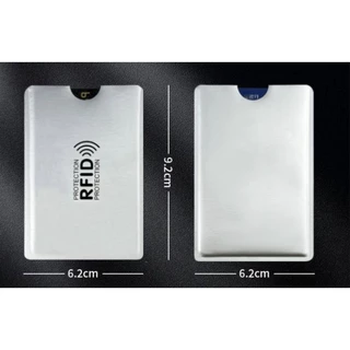ซองRFID ซองบัตร RFID ซองพาสปอร์ต ป้องกันการขโมยข้อมูล