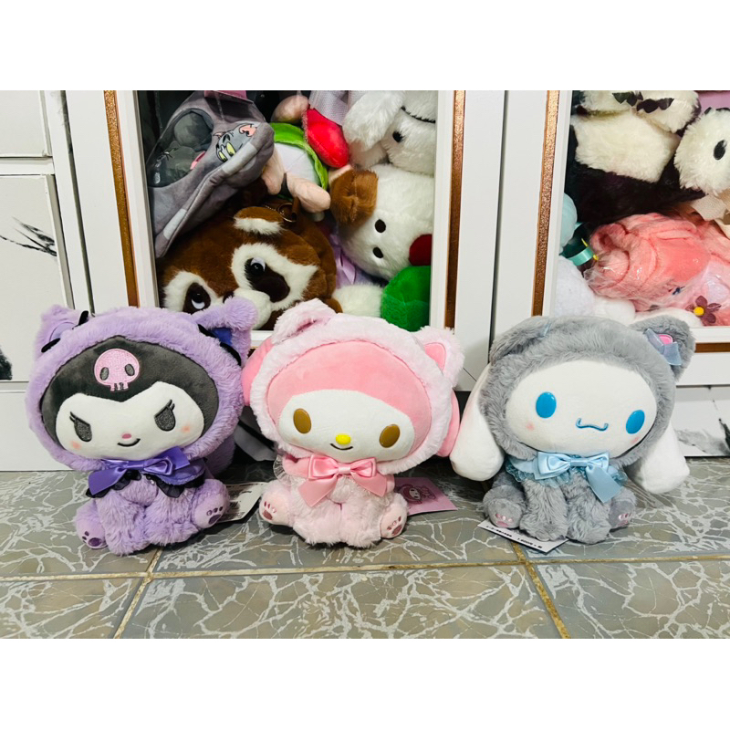 ตุ๊กตาตู้คีบ❗️นาฬิกา ตุ๊กตาน่ารัก กระเป๋าถือ กระเป๋าสะพายขนมิ้ง นุ่มมากๆ งานดีราคาถูก [พร้อมส่งจากไทย🇹🇭] ทุกชิ้น🎀🍭