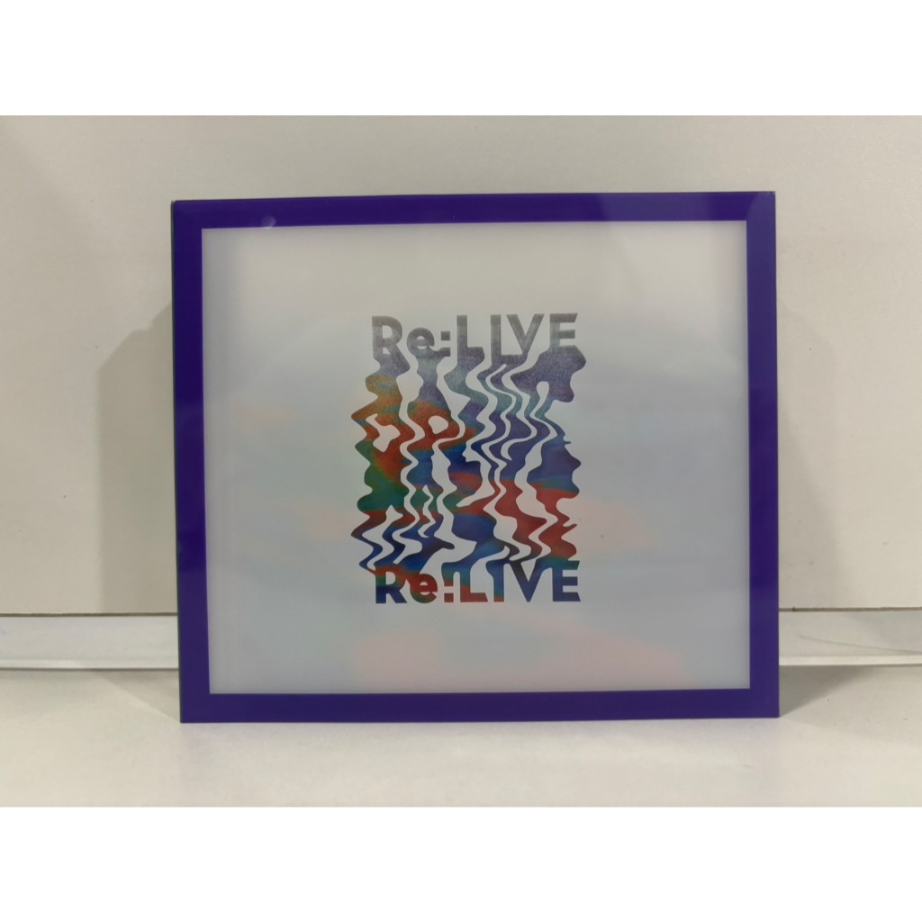 1 CD+1DVD MUSIC  ซีดีเพลงสากล    Kanjani Eight / Re : LIVE     (D4B57)