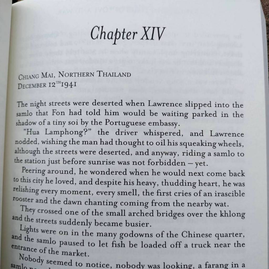 Bangkok in Times of Love and War - รูปที่ 3