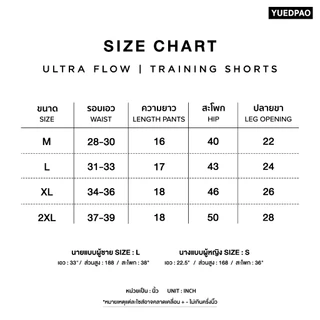 Yuedpao Sportswear - Training Shorts 2025 กางเกงออกกำลังกาย กางเกงกีฬา กางเกงขาสั้นผู้ชาย กางเกงฟุตบอล (4 สี)