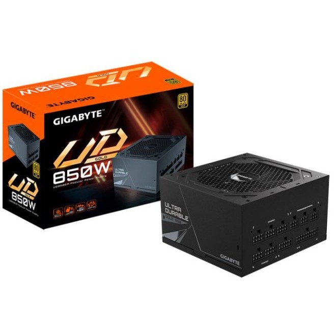 GIGABYTE UD850GM 850W 80+ GOLD POWER SUPPLY