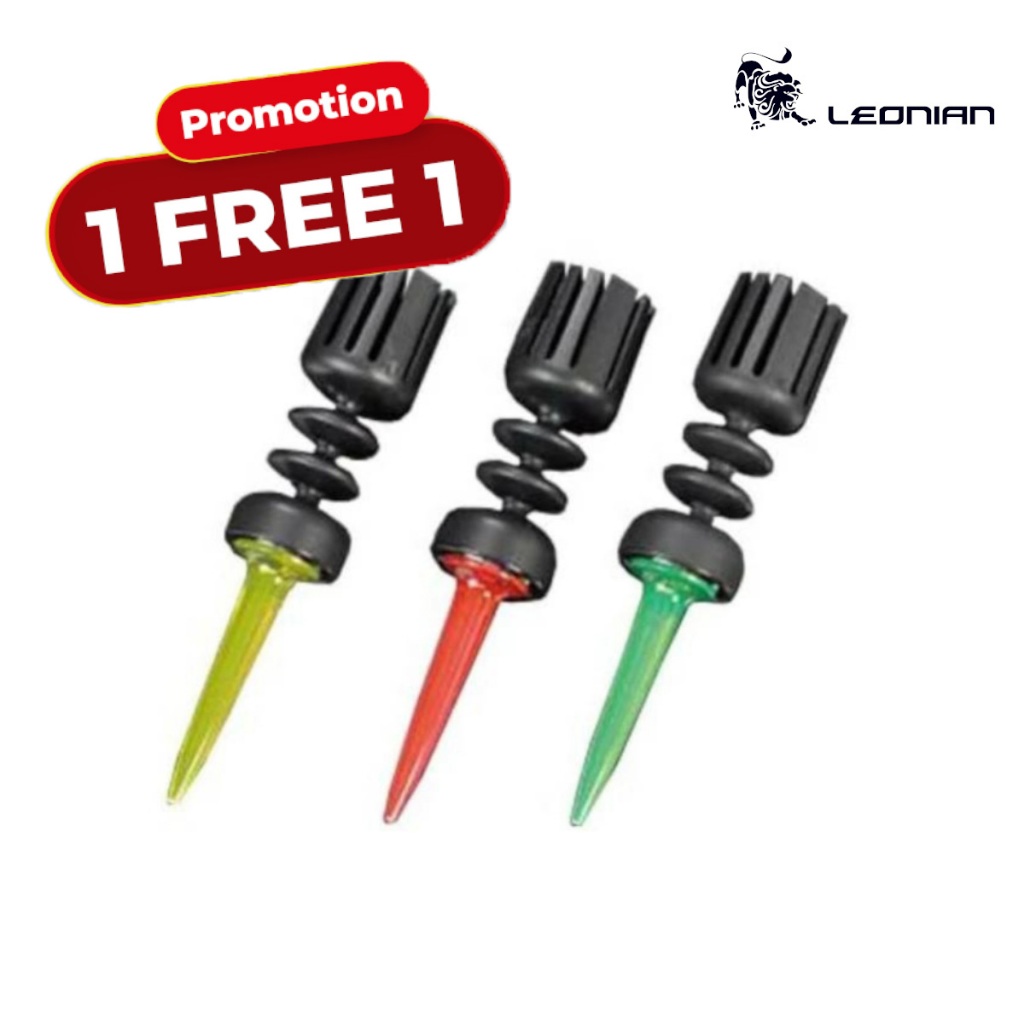 ที่ตั้งลูกกอล์ฟ Elite Grip  100 Cut Tee 1แถม1