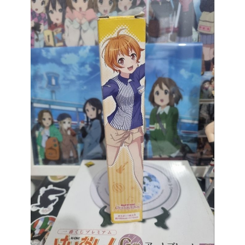 Poster Anime Original Mini Kitazawa Hagumi Bang Dream Girls B Party Lawson Spec