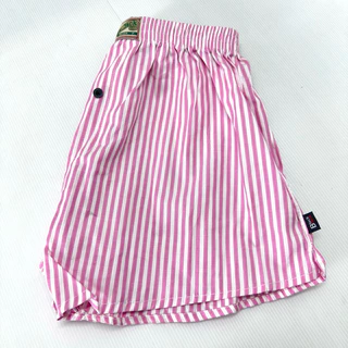 boxer black jack ( ลายริ้ว )AC ฟรีไซร์ boxer สไตล์เกาหลี ใส่สบาย บ๊อกเซอร์ผู้ชาย บ๊อกเซอร์ผู้หญิงทอม
