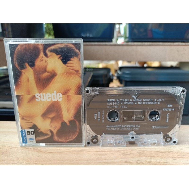 เทป  Suede  -  Suede