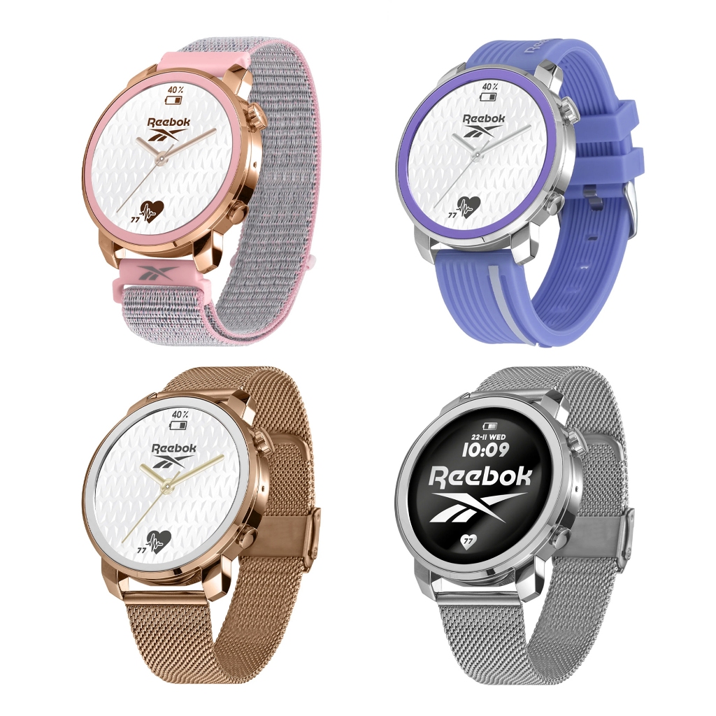 REEBOK นาฬิกา Smart watch รุ่น REEBOK CHAMP CMV Chat GPT นาฬิกาสมาร์ทวอช (ของแท้ ประกันศูนย์ไทย)