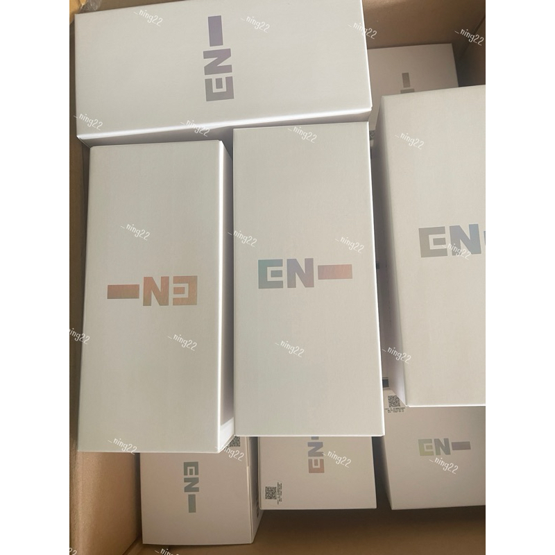 🧤พร้อมส่งในไทย🇹🇭➖แท่งไฟ ENHYPEN  OFFICIAL LIGHT STICK V.2