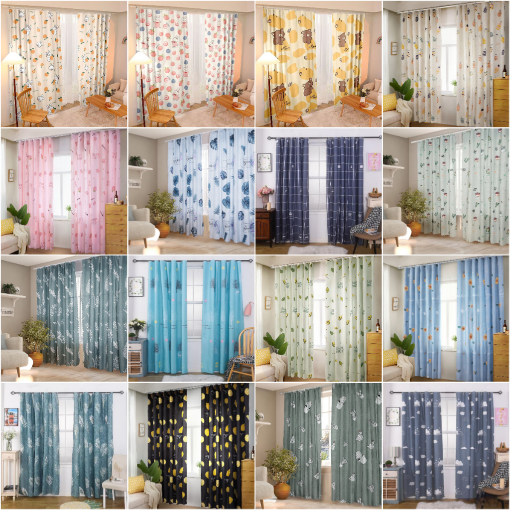 แนะนำ ผ้าม่าน ผ้าม่านรูดได้ ม่านบัง ม่านกั้งนห้อง มาพร้อมกับห่วงและเชือก ราคาพิเศษ มีเก็บเงินปลายทาง