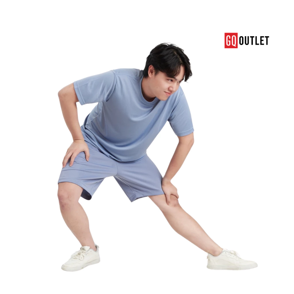 GQ Everyday Sports Shorts ​กางเกงขาสั้นกีฬา  เนื้อผ้าแห้งไว เบาสบาย​ thumbnail 5