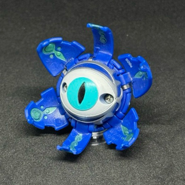 BAKUGAN Aquos Tentaclear [Rare]