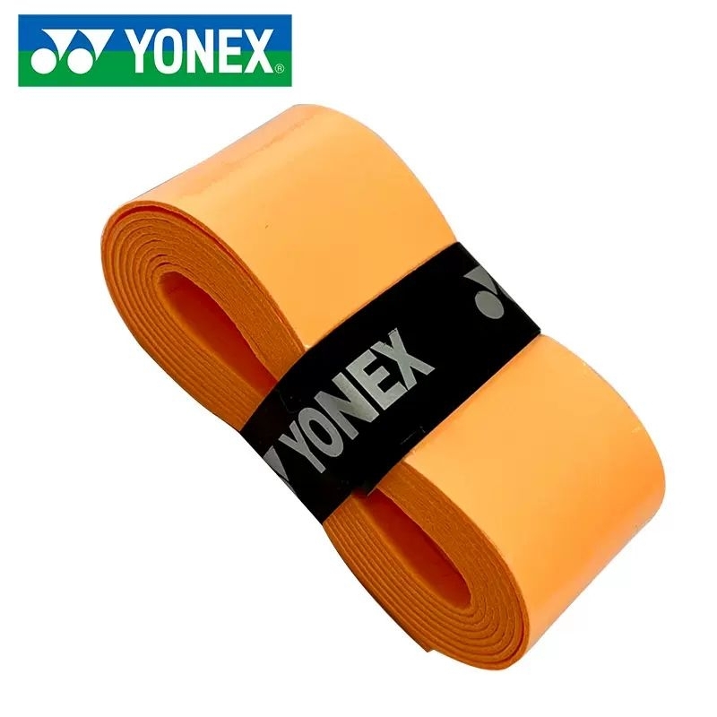 YONEX STRONG GRIP กริ๊ปโยเน็กซ์ชนิดมันวาว สินค้ารับประกันของแท้100% ราคา ถูกที่สุด ดีลบีเคเค แกลเลอรีภาพที่ 8