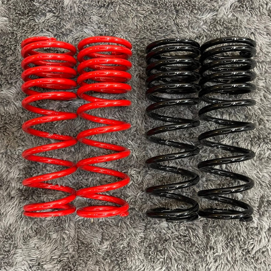 สปริงโช๊คShowa cb1300 ทำสีพาวเดอร์โค้ด