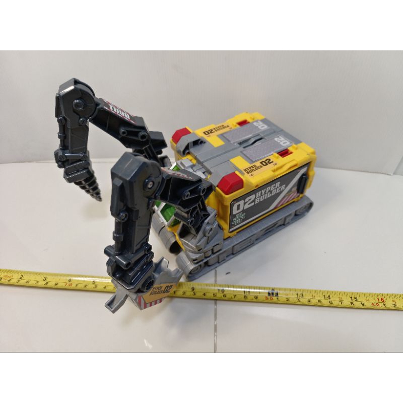 Hyper tomica builder 02