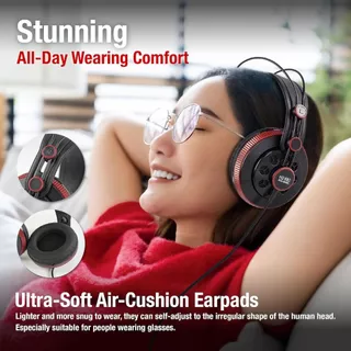 [พร้อมส่ง] หูฟัง Superlux HD681 AIR รุ่นใหม่ ของแท้ รับประกันศูนย์ไทย Fullsize Studio Monitor Headphone แบบมืออาชีพ