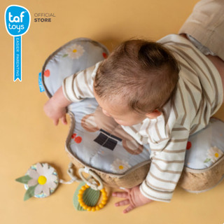 Taf Toys หมอนเด็ก Fantasy Tummy-time Pillow หมอนเสริมพัฒนาการ หมอนฝึกนอนคว่ำ ของใช้เด็กแรกเกิด รูปที่ 3