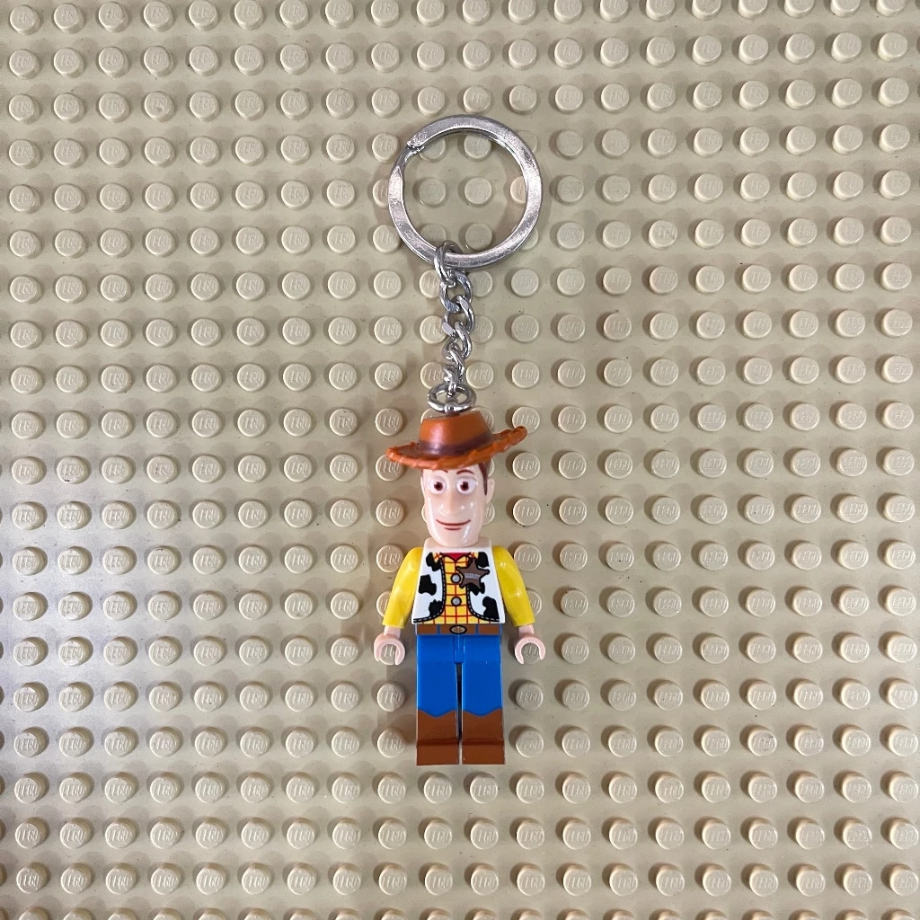 USED มือสอง LEGO® Key ring Key chain พวงกุญแจ Minnie Vader Batman เลโก้ ตามสภาพ ของแท้ As-is product thumbnail 3