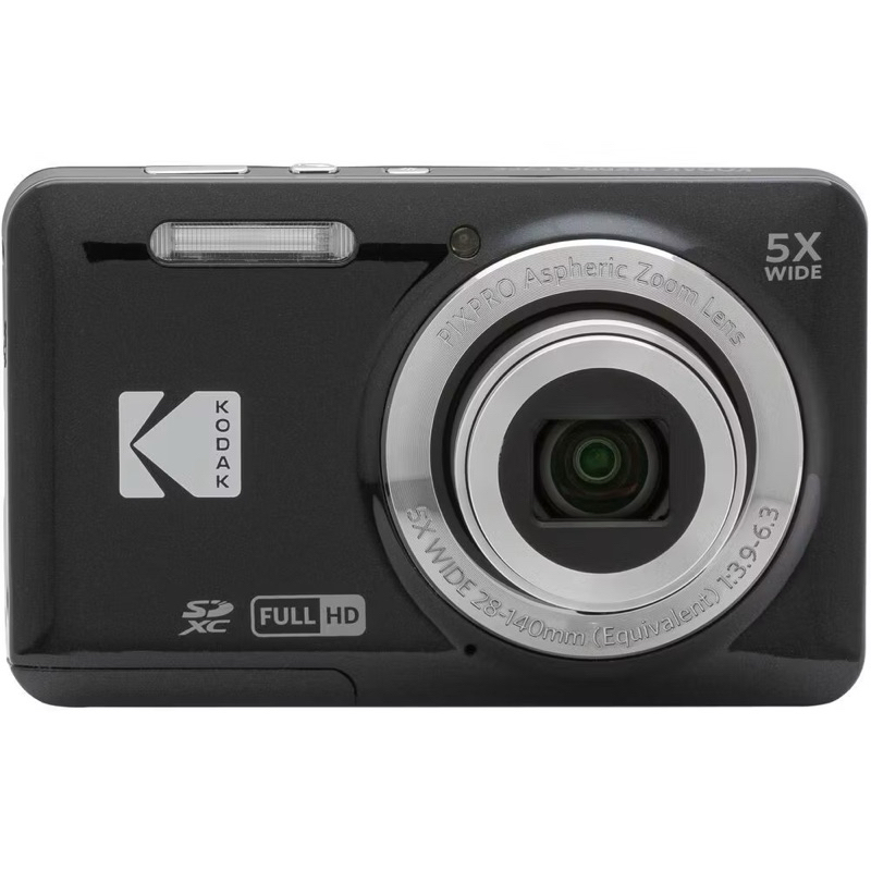 Kodak Pixpro Fz55 Digital Camera 📷 กล้องดิจิตอล พร้อมส่งจากไทย แถมฟรีเมม SD Card พร้อมใช้งาน