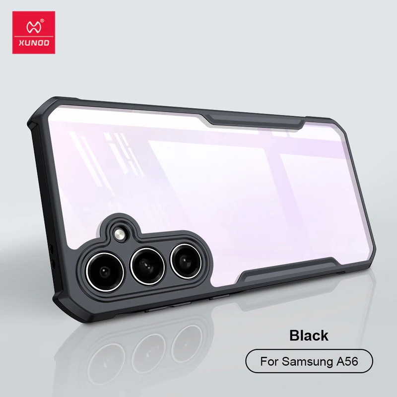 ส่งฟรีไทย XUNDD เคส Samsung A56 5G/A56 เคสแม่เหล็กMagnetic กันกระแทก ขอบยางTPU กันกล้อง - รูปที่ 3