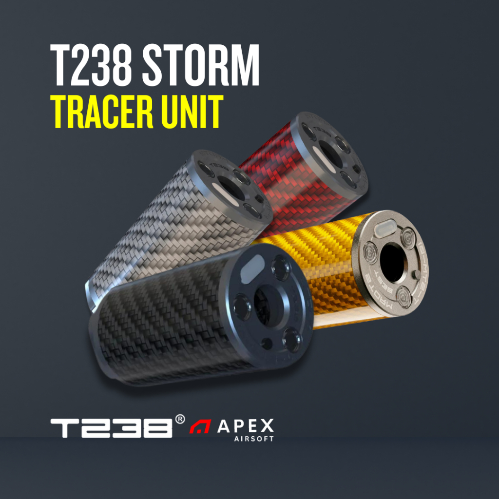T238 Storm Tracer Unit | New Product | APEX