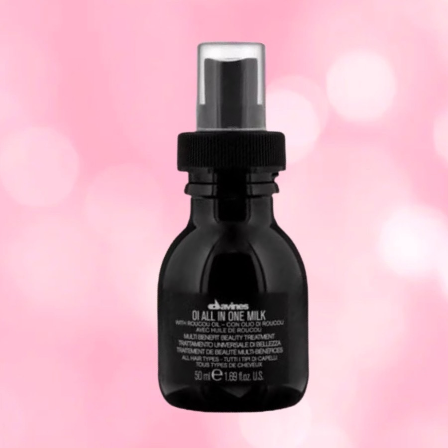 DAVINES ALL IN ONE MILK 50 ML.บำรุงเส้นผม เพิ่มความเงา ป้องกันความร้อน ราคาดีดี๊