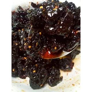 [เข้าใหม่2569]พุทราเชื่อมไร้เมล็ดคั่วพริก #สูตร2