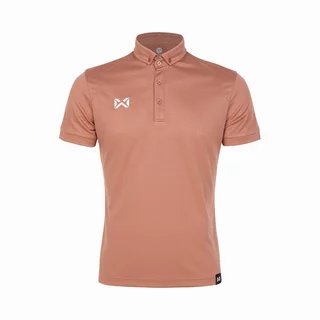 WARRIX เสื้อโปโลเบสิค แขนสั้น CLASSIC POLO SHIRT (WA-PLAN15) ปี2025