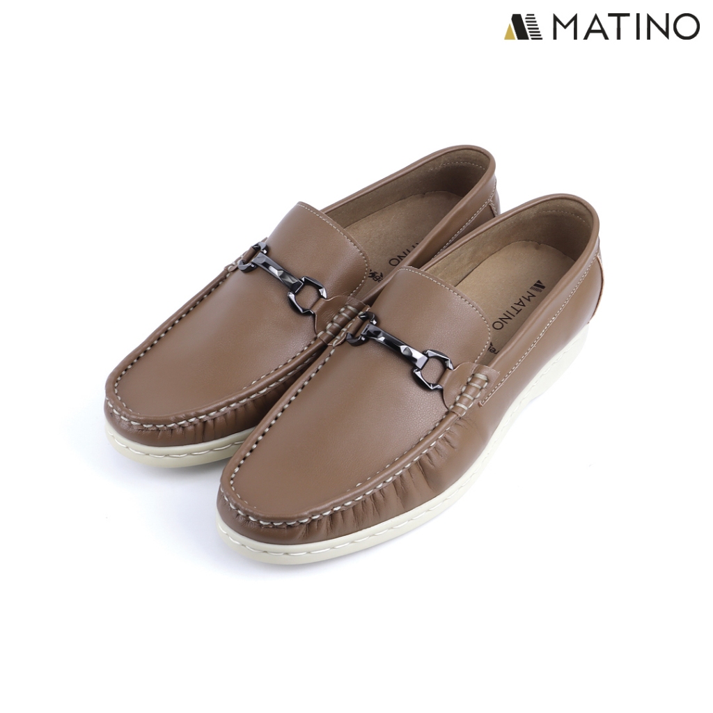 MATINO لوفر رجالي جلد طبيعي MC/S 2211 — صورة 6