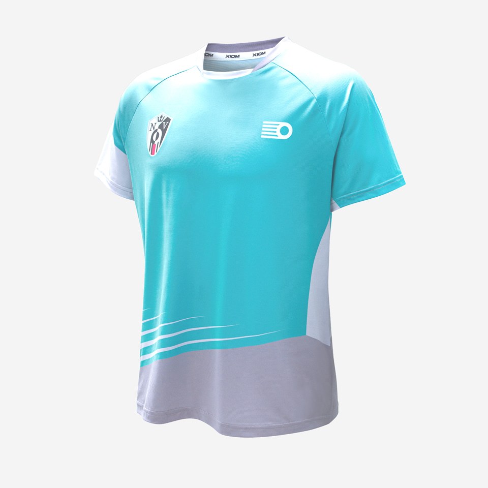 เสื้อปิงปอง Xiom Achilles