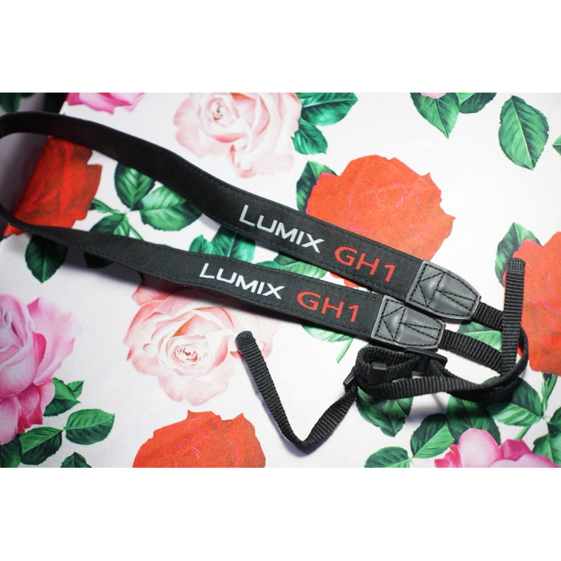 Panasonic Lumix GH-1 Strap