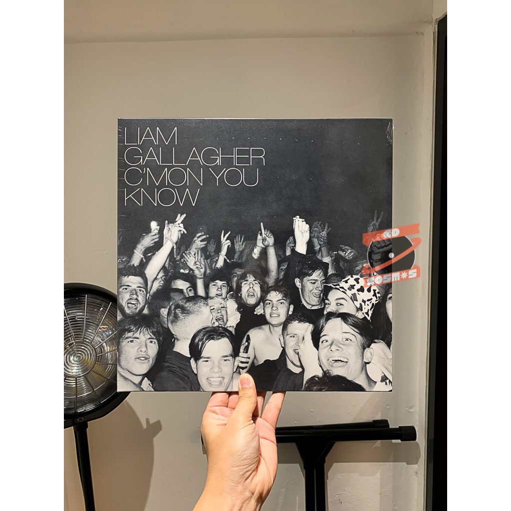 แผ่นเสียง Liam Gallagher – C’mon You Know (Vinyl)